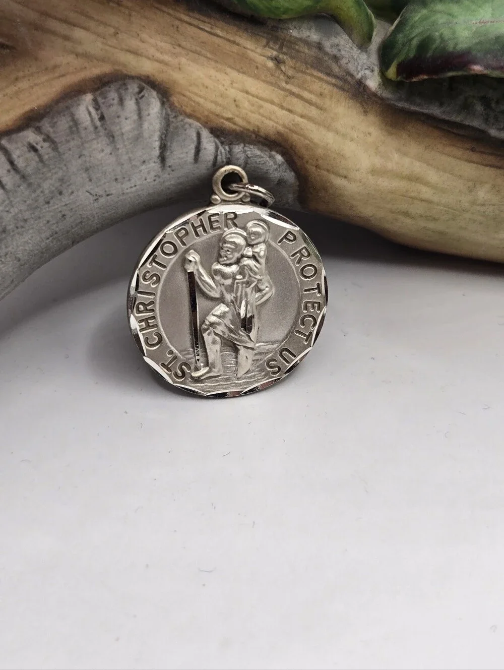 925 Sterling Silver classic st